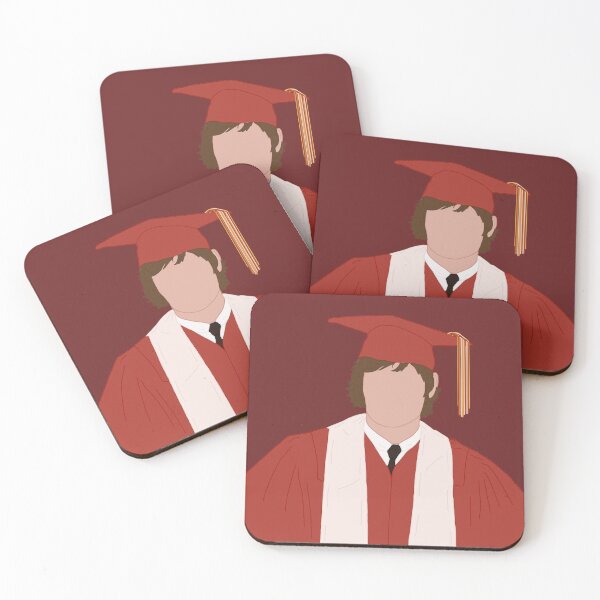 Item preview, High School Musical Troy Bolton graduation designed and sold by honeyloki.