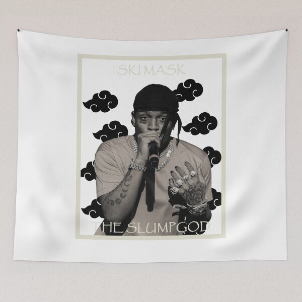 Item preview, SKIMASK THESLUMPGOD designed and sold by bucin.