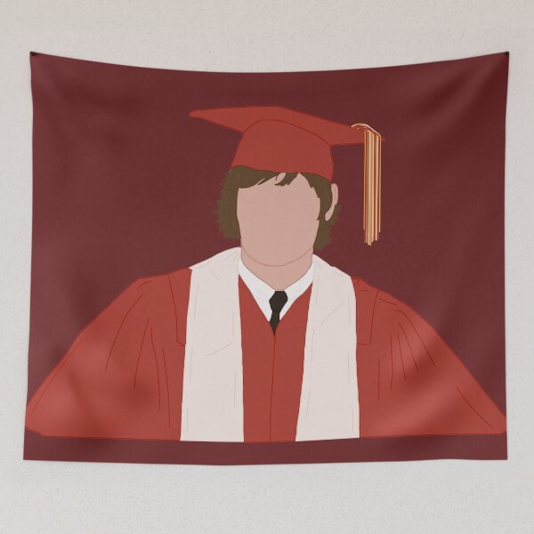 Item preview, High School Musical Troy Bolton graduation designed and sold by honeyloki.
