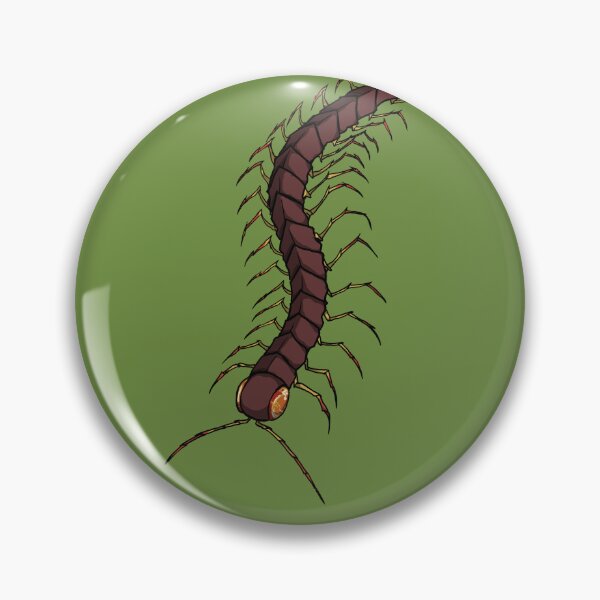 Item preview, Centipede designed and sold by RocketAxxonu.