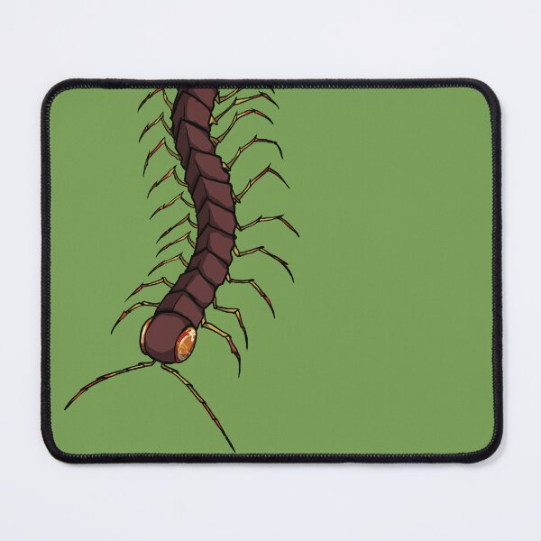 Item preview, Centipede designed and sold by RocketAxxonu.
