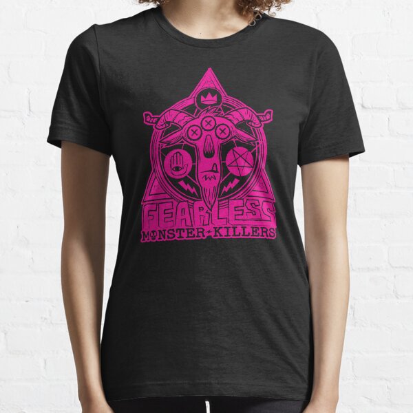 Fearless Monster Killers Essential T-Shirt