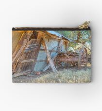 Wagon...... days gone by...... Studio Pouch