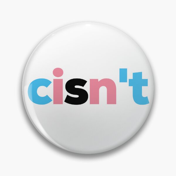 Item preview, cisn't Black Trans Flag. Transgender Pride designed and sold by Subtle Pride Shop.