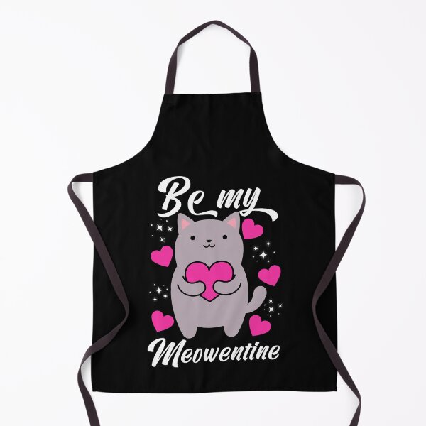 Item preview, Happy Meowentines Day, Be My Meowentine, Cat lover Valentines Day designed and sold by FNStuff.