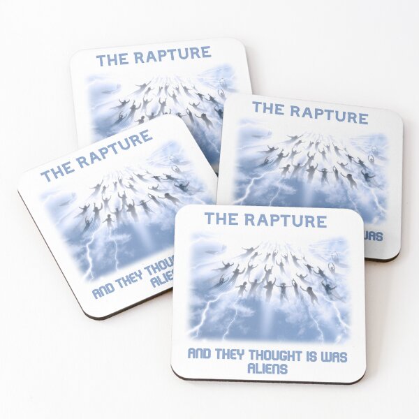 Item preview, The Rapture End Times designed and sold by ArtCollectables.