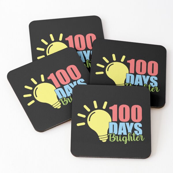 Item preview, 100 Days Brighter designed and sold by desireedickens.