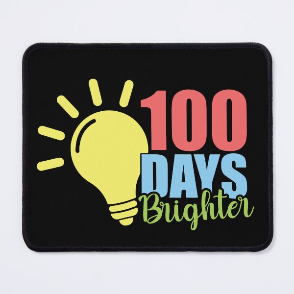 Item preview, 100 Days Brighter designed and sold by desireedickens.