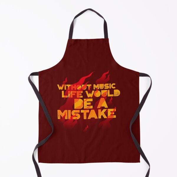 Item preview, Without music life would be a mistake designed and sold by sreckov-desig.