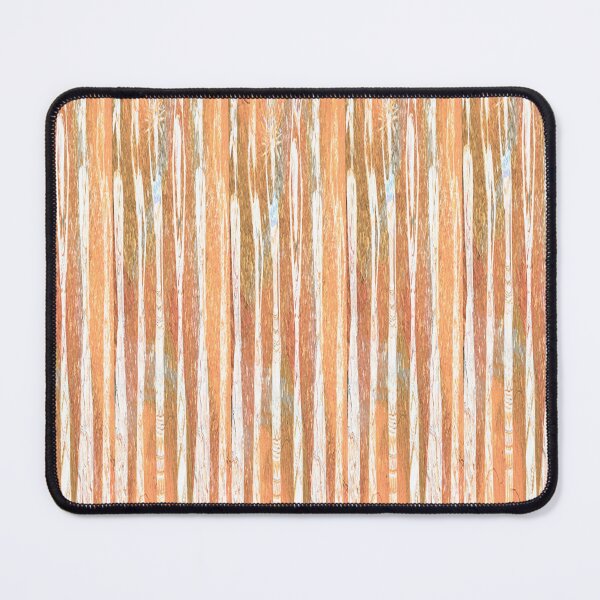 Item preview, Watercolor Stripes in Orange, Brown and White designed and sold by AlteredAtelier.