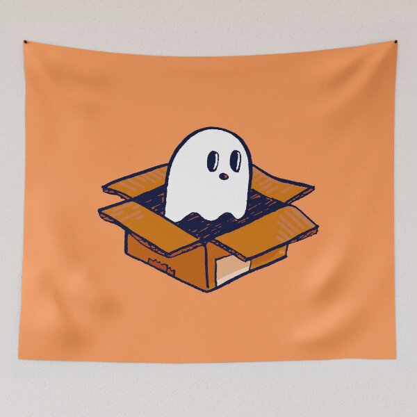 Item preview, The ghost of deliveries delayed designed and sold by Theysaurus.