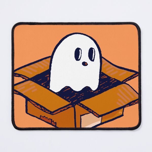 Item preview, The ghost of deliveries delayed designed and sold by Theysaurus.