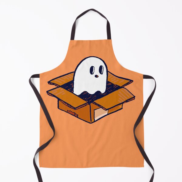 Item preview, The ghost of deliveries delayed designed and sold by Theysaurus.