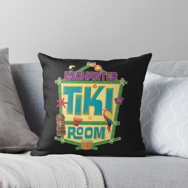 Item preview, Tiki Room Enchanted Tiki Room  designed and sold by PrintAndArros.