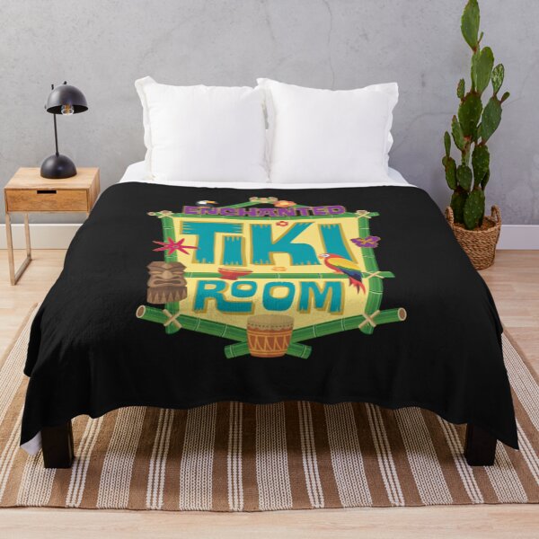 Item preview, Tiki Room Enchanted Tiki Room designed and sold by PrintAndArros.