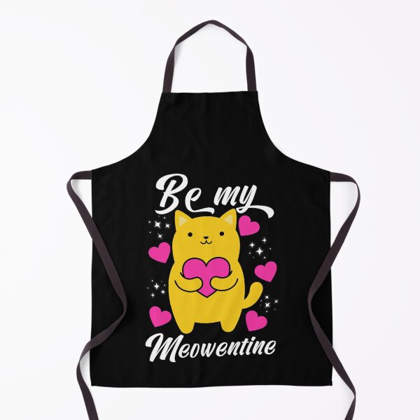 Item preview, Happy Meowentines Day, Be My Meowentine, Cat lover Valentines Day designed and sold by FNStuff.