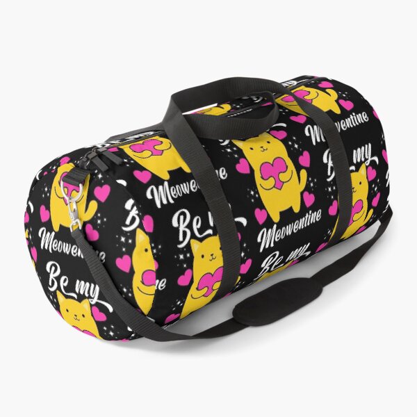 Item preview, Happy Meowentines Day, Be My Meowentine, Cat lover Valentines Day designed and sold by FNStuff.