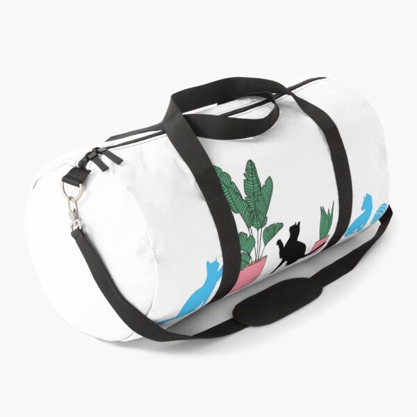 Item preview, Cats and Plants Black Trans Flag. Transgender Pride designed and sold by Subtle Pride Shop.