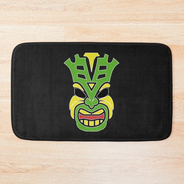 Artikelvorschau, Tiki Tiki Maske Tiki Maori Ureinwohner Hawaiianer entworfen und verkauft von PrintAndArros.