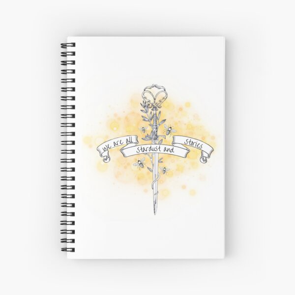 Item preview, We are Stardust and stories  designed and sold by BitterRamblings.
