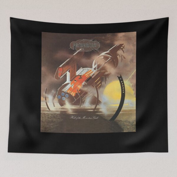 Item preview, Hall Of The Mountain Grill Essential T-Shirt designed and sold by MichaelFishere.