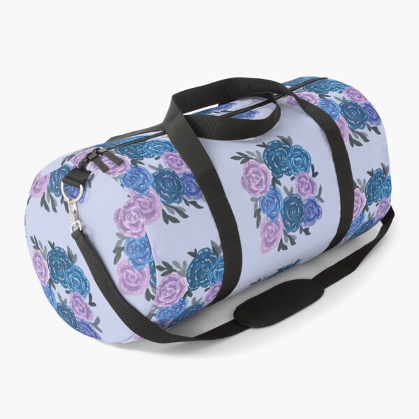 Item preview, Cool toned rose square designed and sold by DoodlesFlowers.