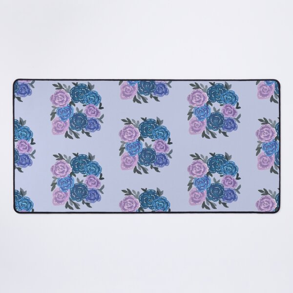 Item preview, Cool toned rose square designed and sold by DoodlesFlowers.
