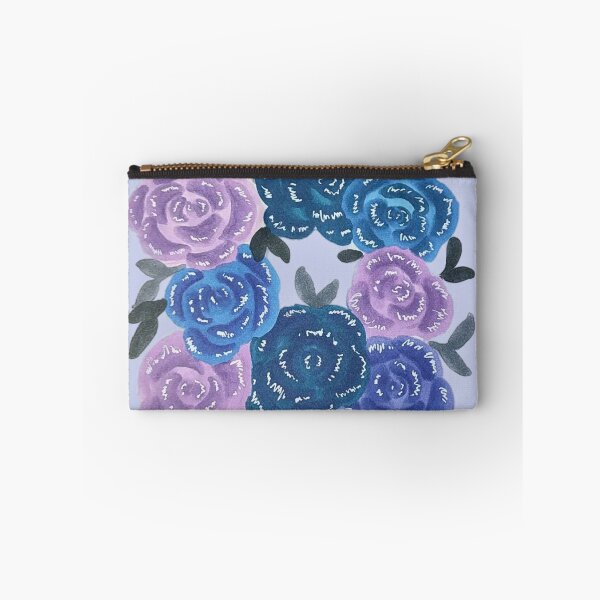 Item preview, Cool toned rose square designed and sold by DoodlesFlowers.