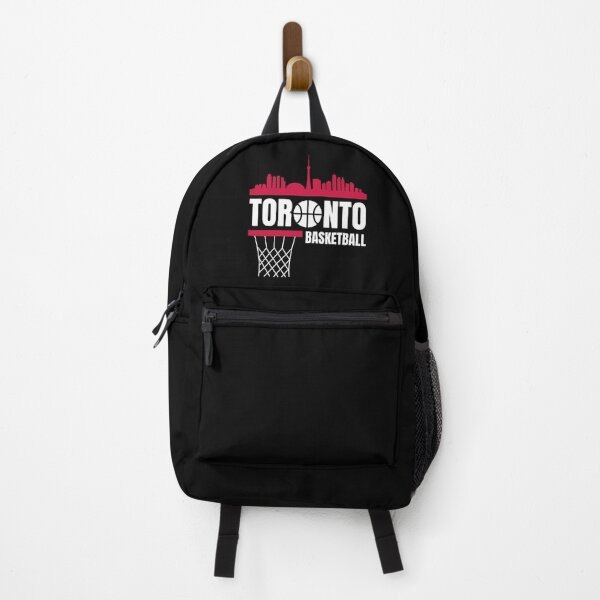 Item preview, Toronto Basketball Red, Black, White, T-Shirts Toronto Skyline Raptors Toronto Skyline NBA designed and sold by CameronBischoff.