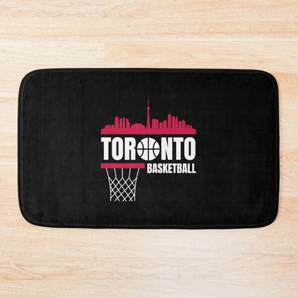 Item preview, Toronto Basketball Red, Black, White, T-Shirts Toronto Skyline Raptors Toronto Skyline NBA designed and sold by CameronBischoff.