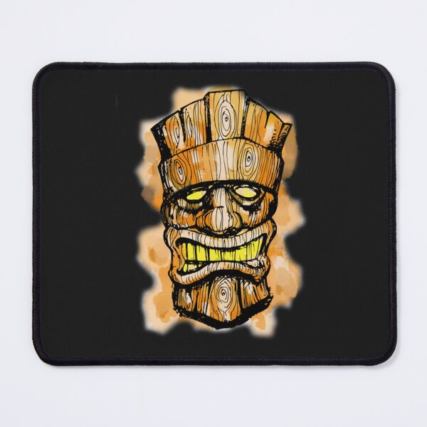 Item preview, Tiki Overland Tiki  designed and sold by PrintAndArros.