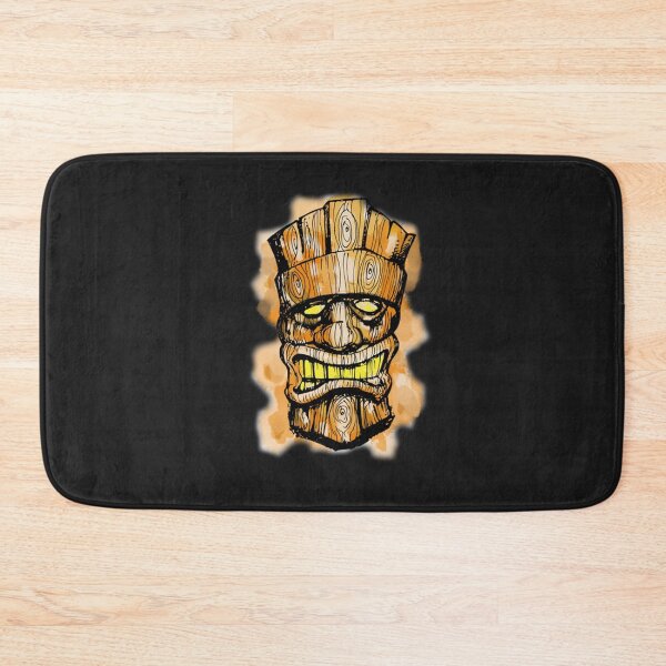 Item preview, Tiki Overland Tiki  designed and sold by PrintAndArros.