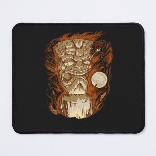 Item preview, Tiki Tiki & Moon No 16 designed and sold by PrintAndArros.