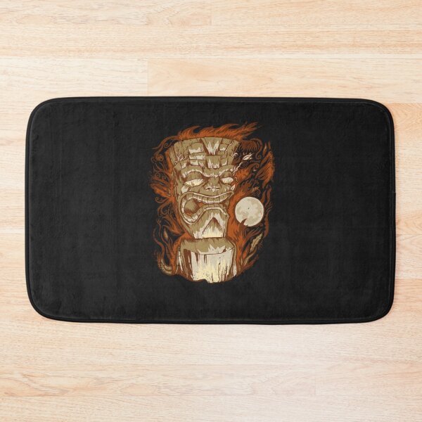Item preview, Tiki Tiki & Moon No 16  designed and sold by PrintAndArros.