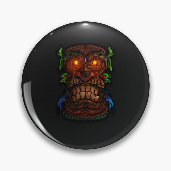 Item preview, Tiki Tiki Torment  designed and sold by PrintAndArros.