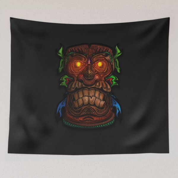Item preview, Tiki Tiki Torment  designed and sold by PrintAndArros.