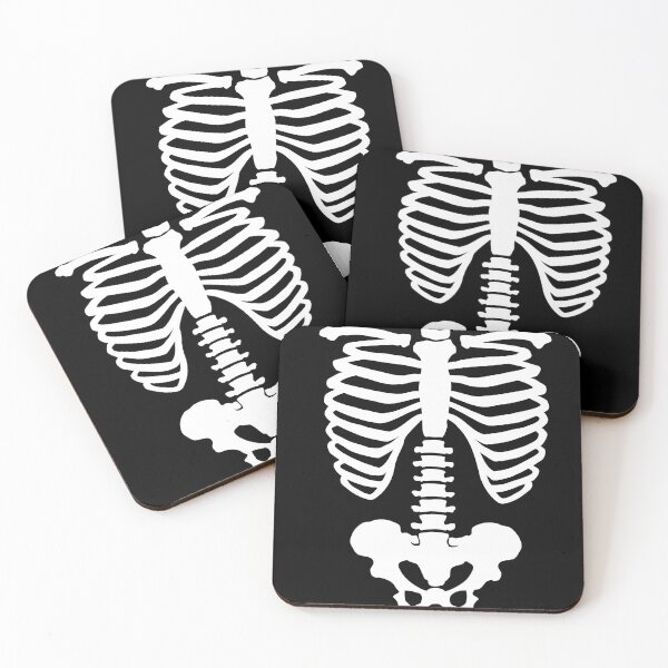 Item preview, Skeleton See Through designed and sold by cksplash.