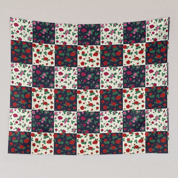 Item preview, Floral Seamless Pattern with Roses designed and sold by ivector.