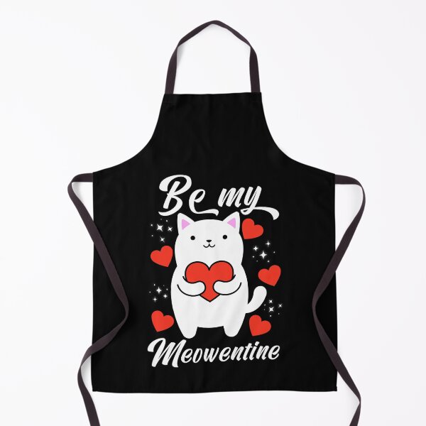 Item preview, Happy Meowentines Day, Be My Meowentine, Cat lover Valentines Day designed and sold by FNStuff.