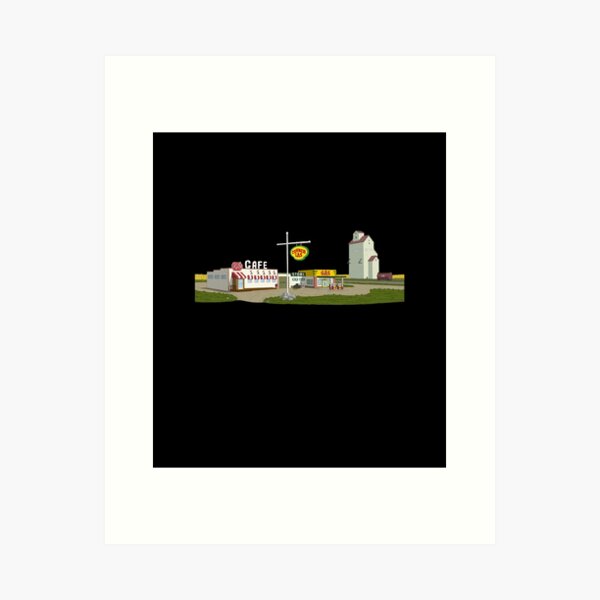 Item preview, Corner Gas Set designed and sold by Lexalloyce.