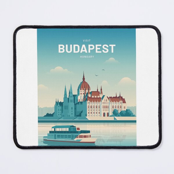 Item preview, Budapest Hungary designed and sold by olofsonaroan.