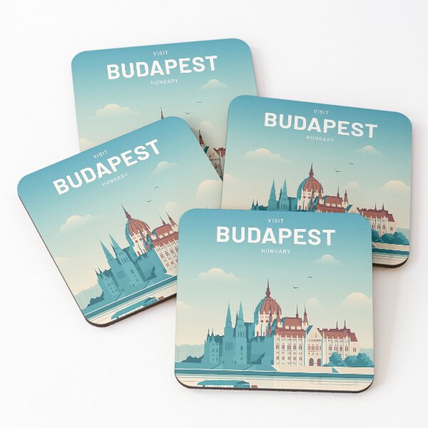 Item preview, Budapest Hungary designed and sold by olofsonaroan.
