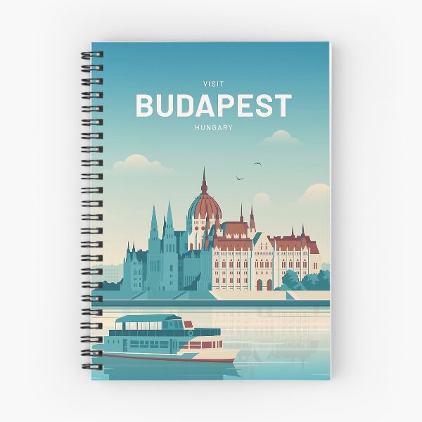 Item preview, Budapest Hungary designed and sold by olofsonaroan.