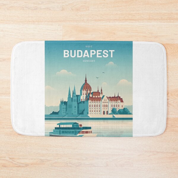 Item preview, Budapest Hungary designed and sold by olofsonaroan.