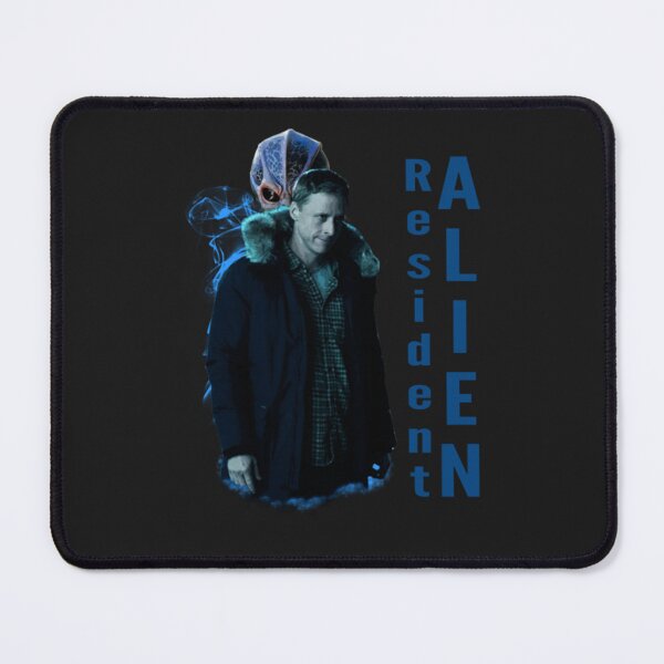 Item preview, Tv Series Resident Alien-poster style designed and sold by PrintAndArros.
