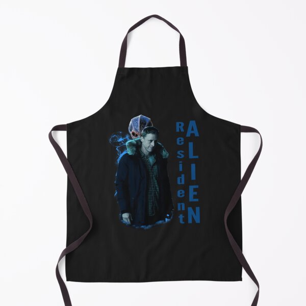 Item preview, Tv Series Resident Alien-poster style designed and sold by PrintAndArros.