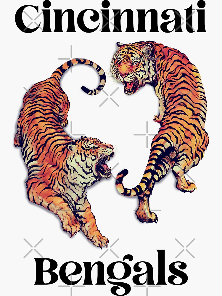 They Gotta Play Us Bengals Poster for Sale by ICheckmateThee