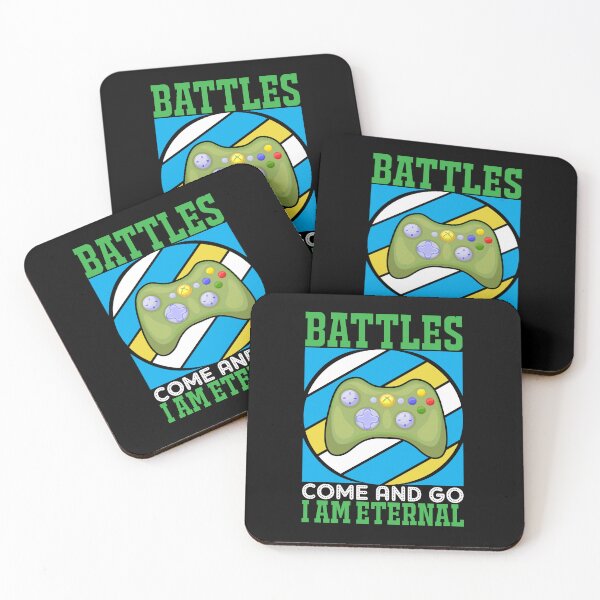 Item preview, Battles Come And Go designed and sold by patternprint1.