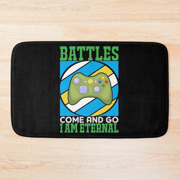 Item preview, Battles Come And Go designed and sold by patternprint1.