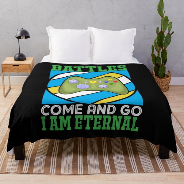 Item preview, Battles Come And Go designed and sold by patternprint1.